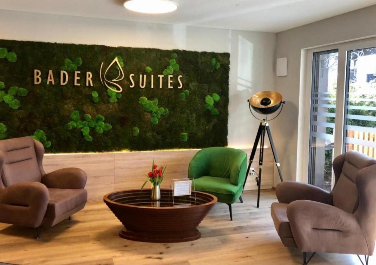 Bader Suites 加爾米施-帕滕基興 外观 照片