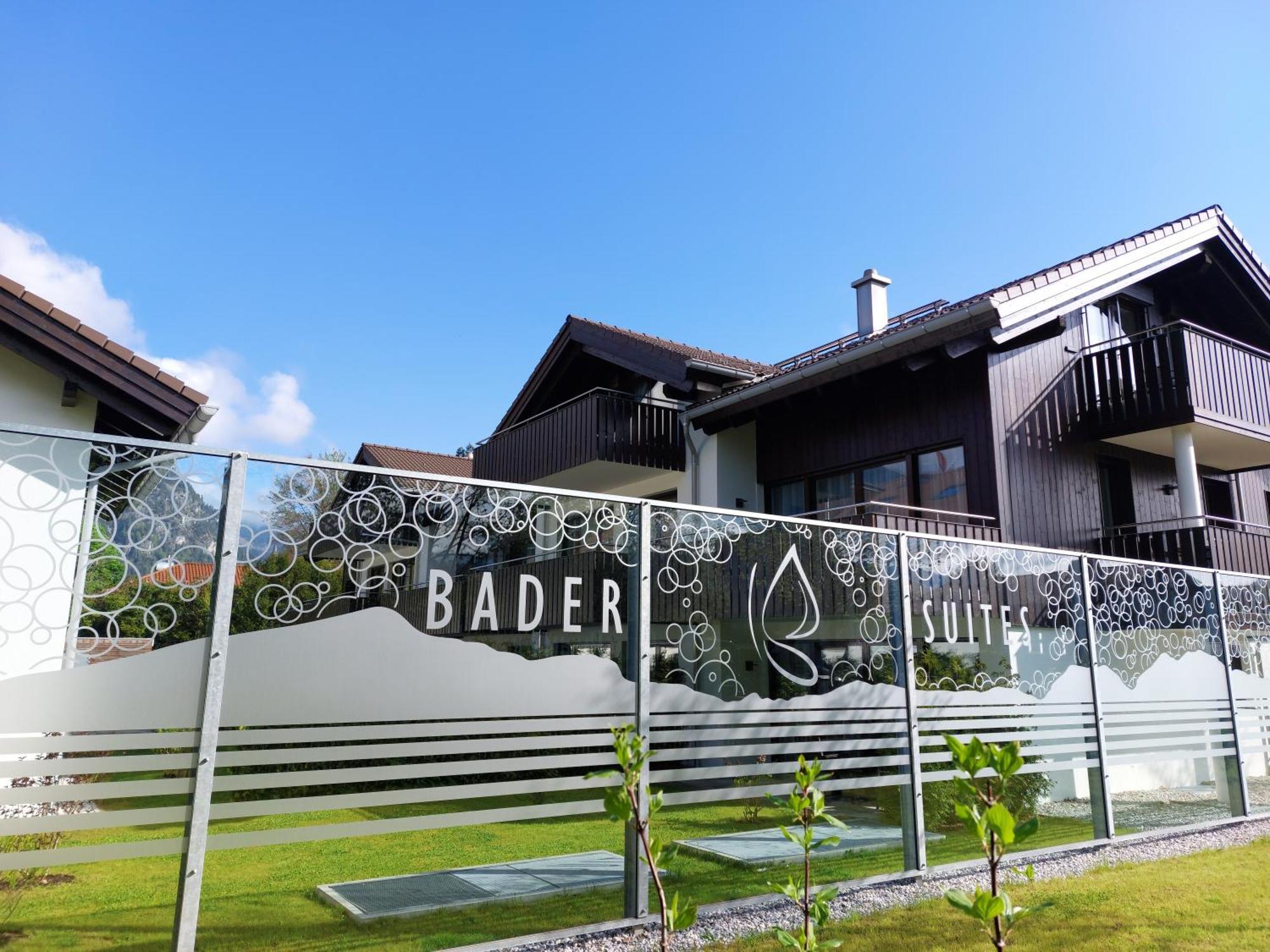 Bader Suites 加爾米施-帕滕基興 外观 照片